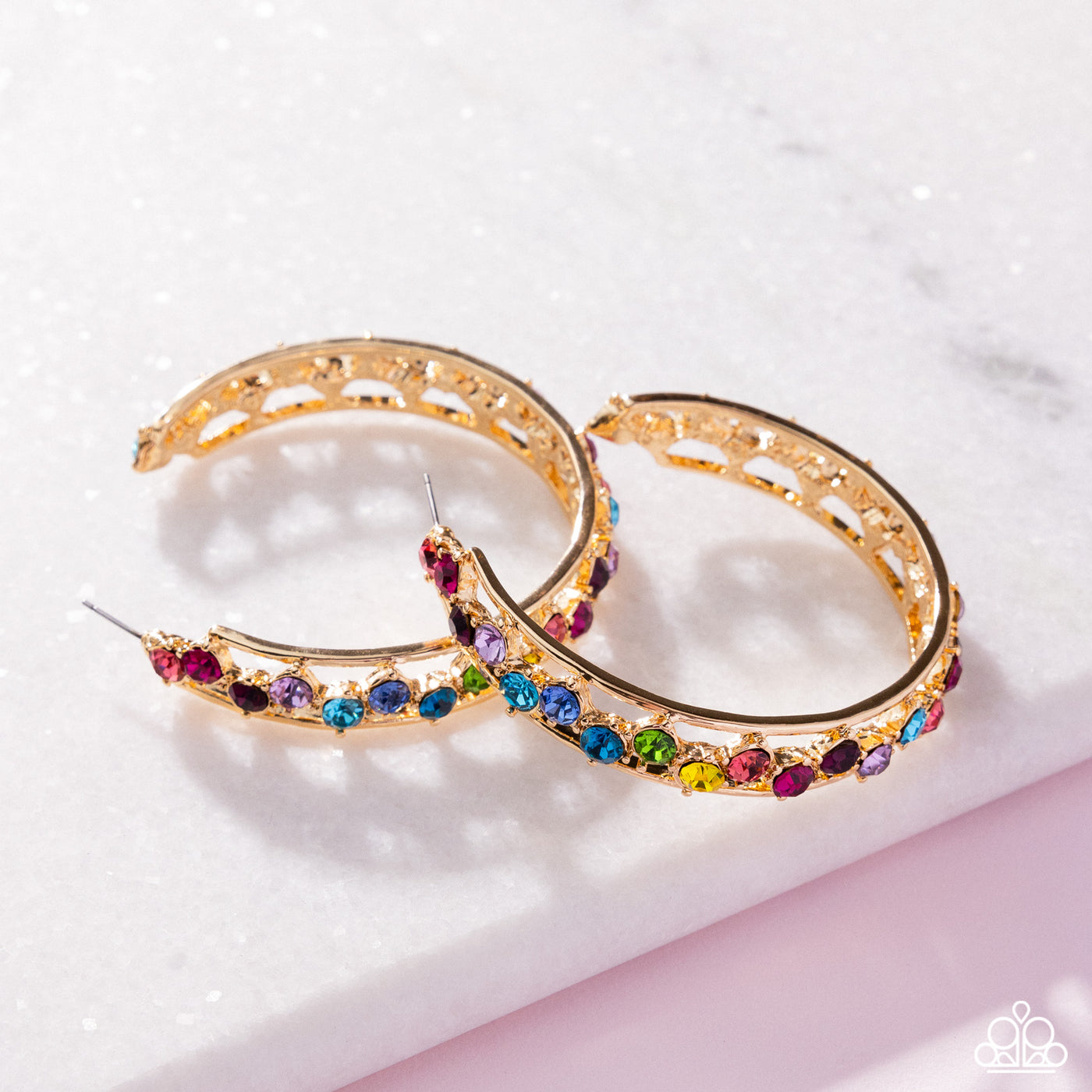 Paparazzi Scattered Sophistication - Multi