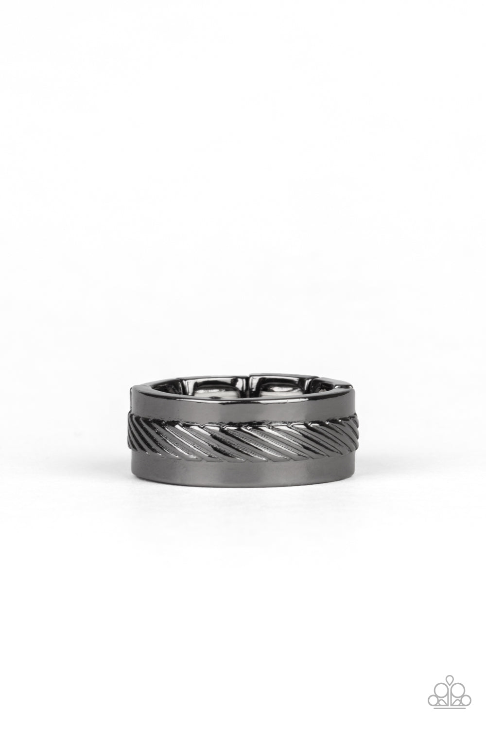 Paparazzi Scrape The Barrel - Black