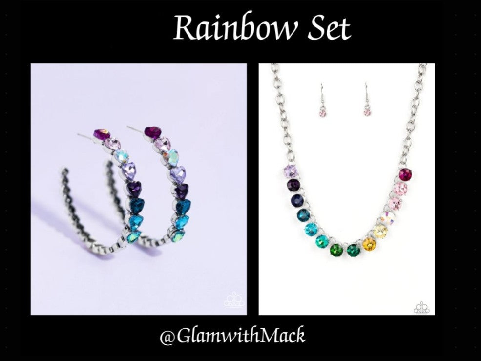 Rainbow Set