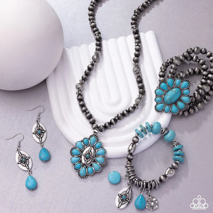 Paparazzi Simple Santa Fe Fashion Fix - June 2025