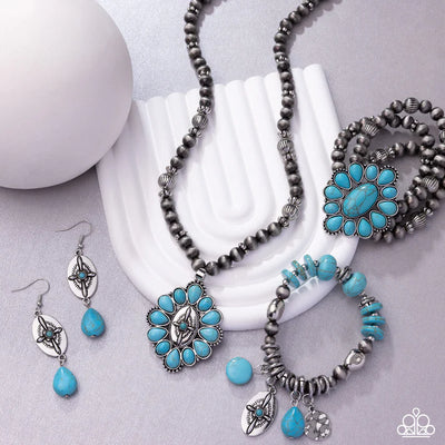 Paparazzi Simple Santa Fe Fashion Fix - June 2025