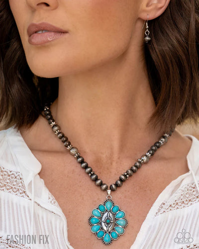 Paparazzi Simple Santa Fe Fashion Fix - June 2025