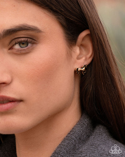 Paparazzi Stallion Selfie