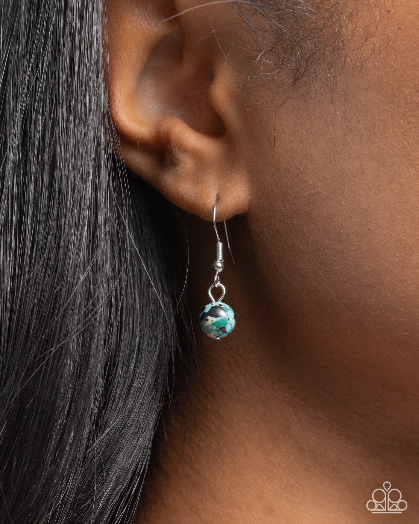 Paparazzi Tailored Tiers - Green