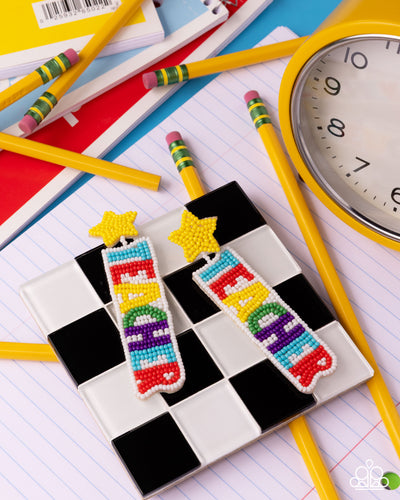 Paparazzi Teacher in Training - Multi