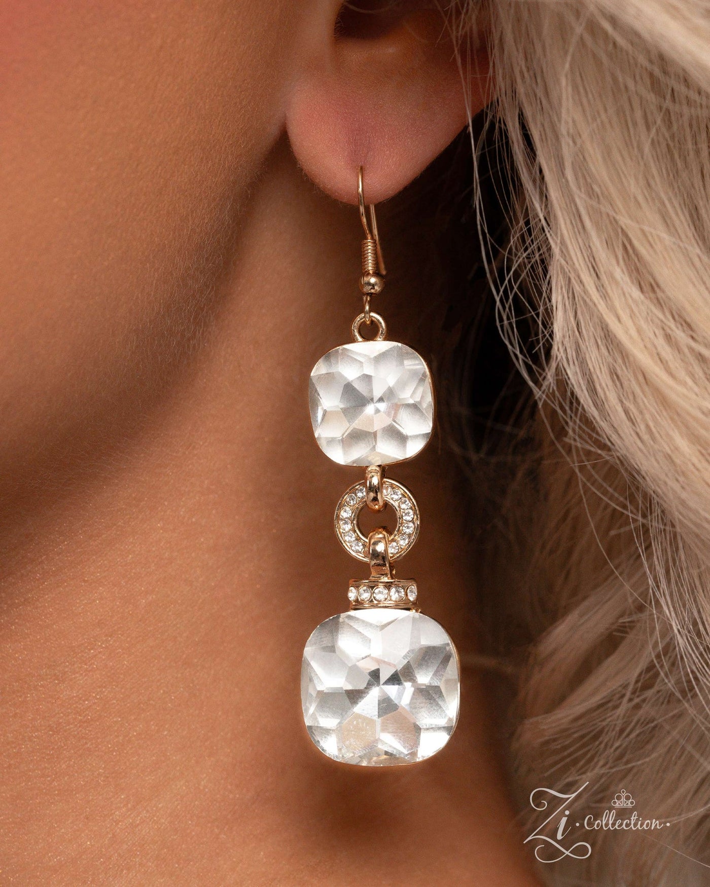 Paparazzi The Crystal - Zi Collection