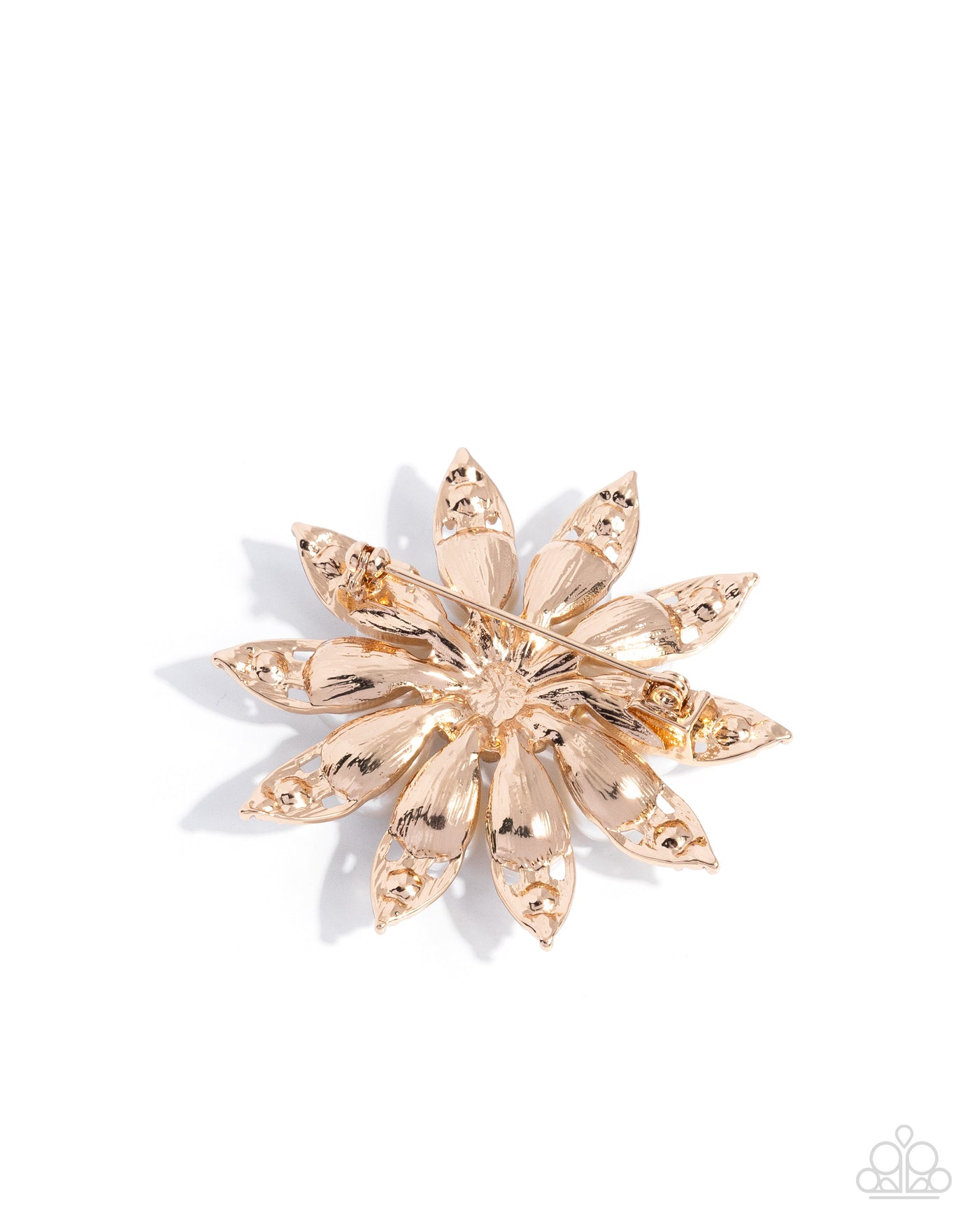 Paparazzi Timeless Tribute - Gold