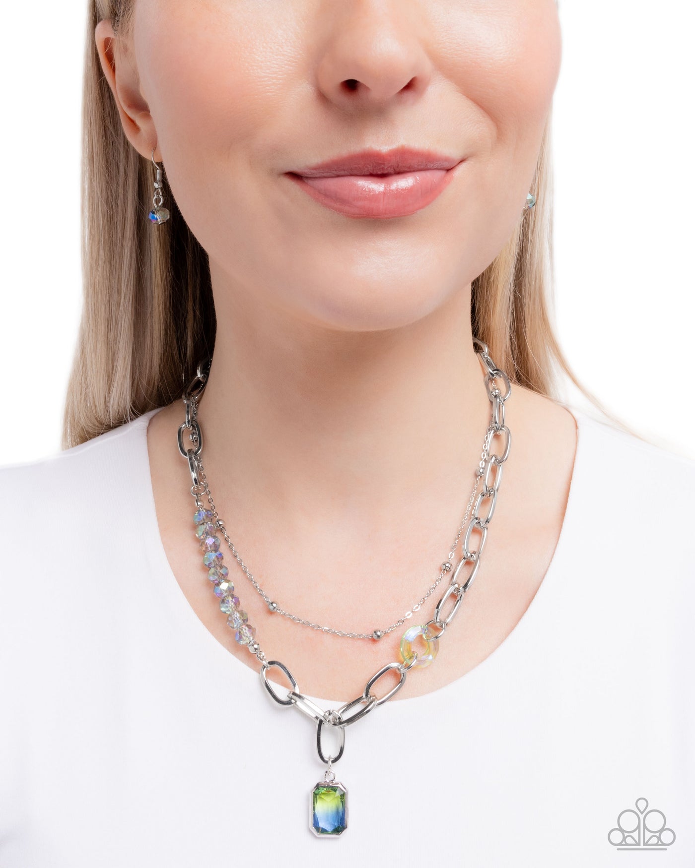 Paparazzi Transparent Tapestry