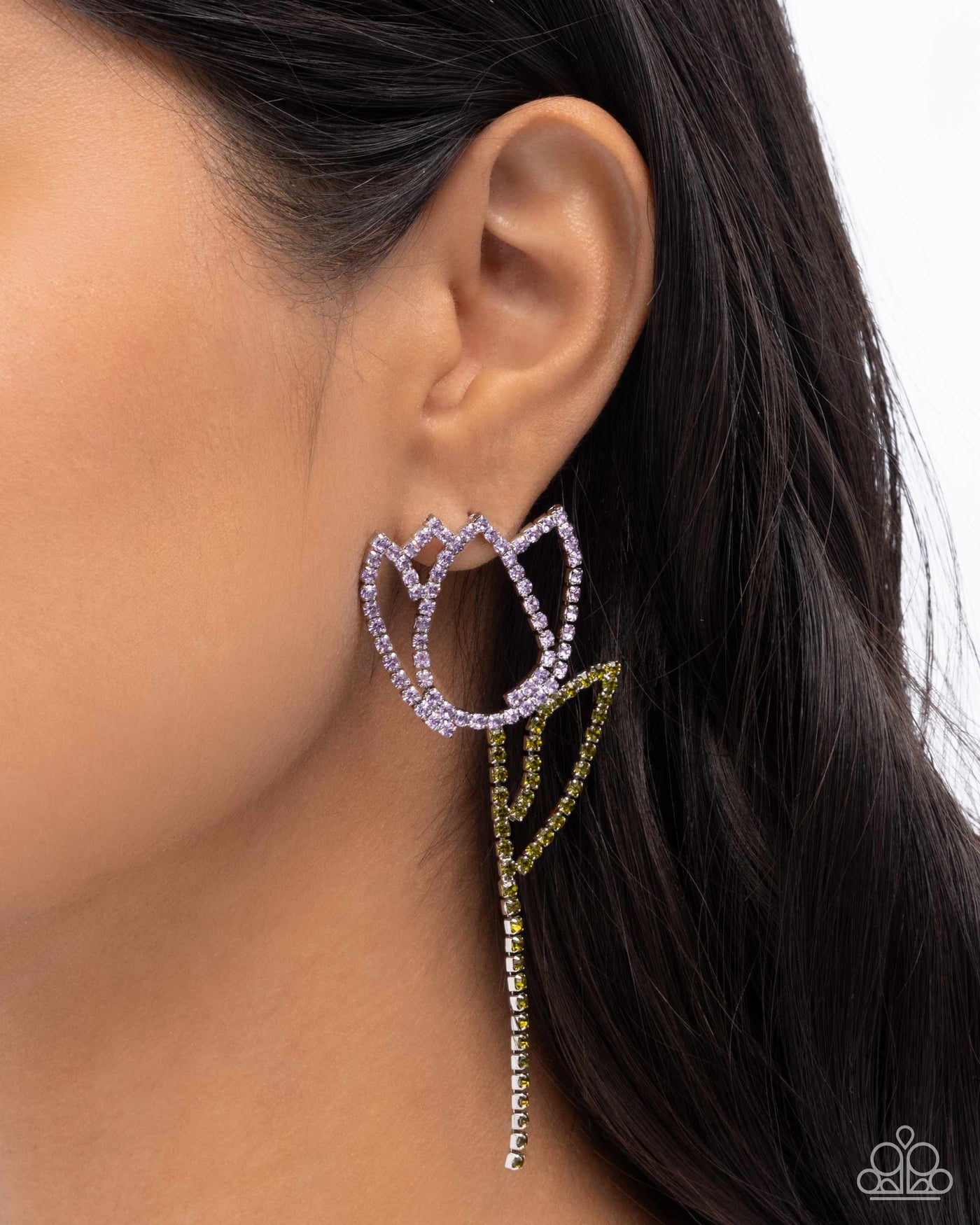 Paparazzi Tulip Transcendence - Purple