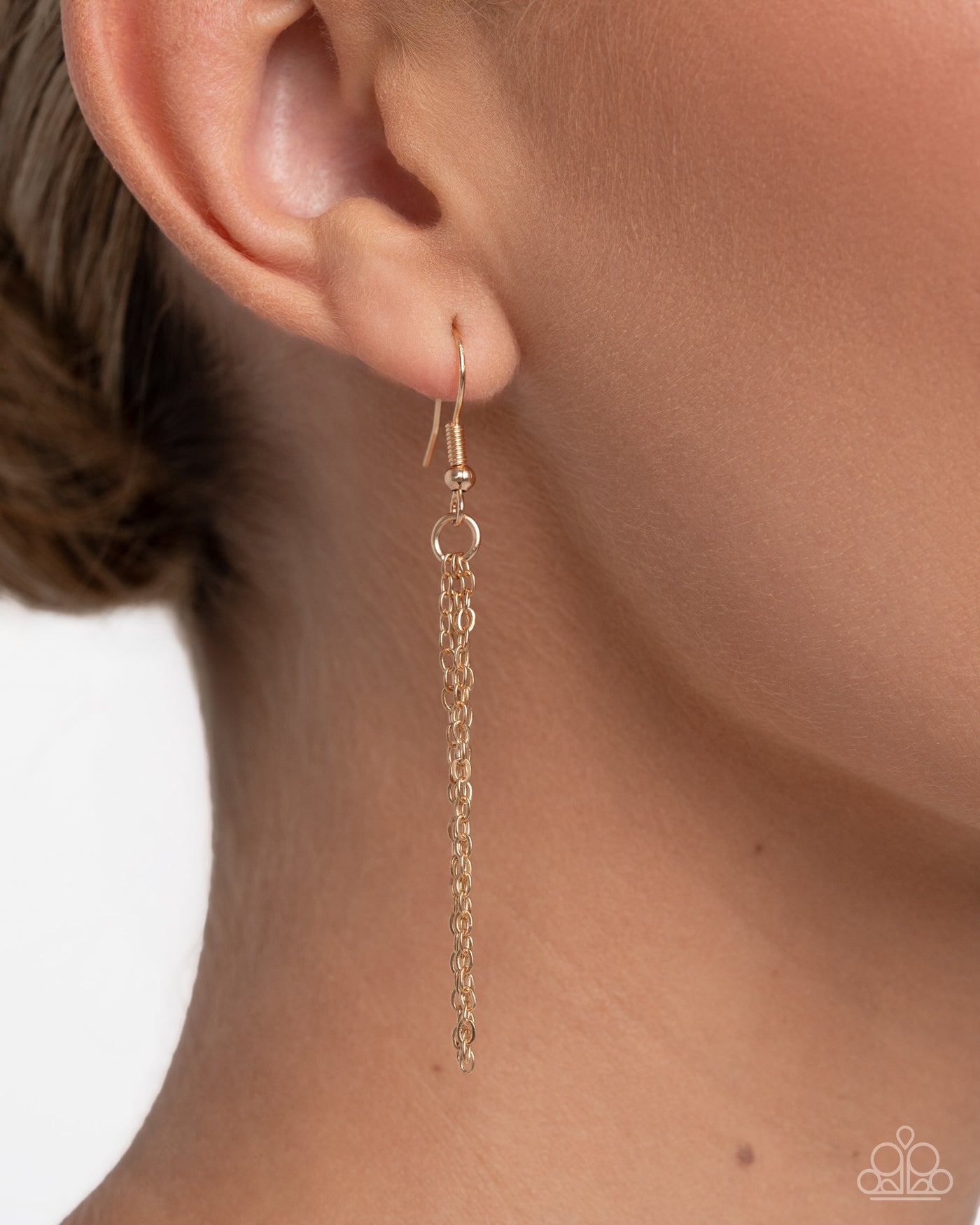 Paparazzi Turkey Tale Set - Gold