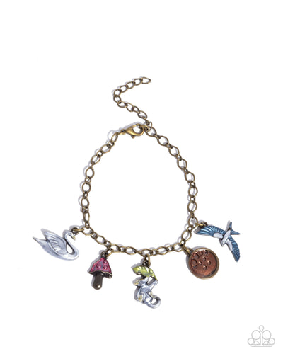 Paparazzi Unified Utopia - Brass