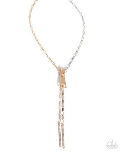 Paparazzi Zipper Zeal