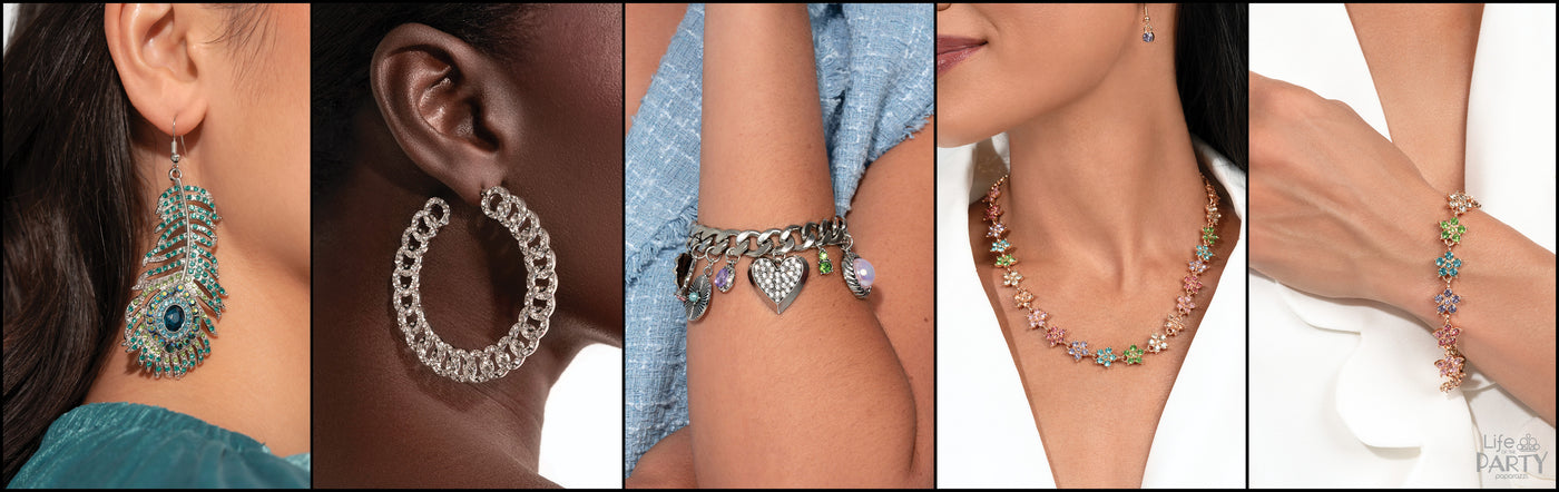 Paparazzi Life of the Party - August 2025