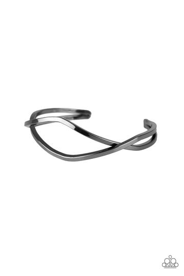 Paparazzi Tropicana Temptress - Black