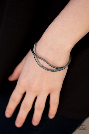 Paparazzi Tropicana Temptress - Black