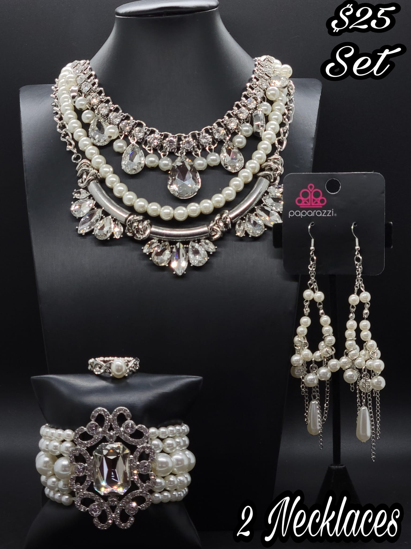 Pearl-fectly Pearl Set