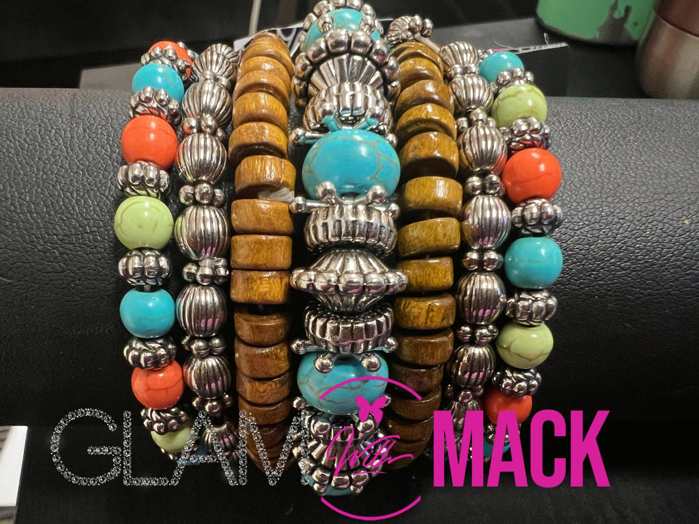 Casual Sweet stack ~ Multi