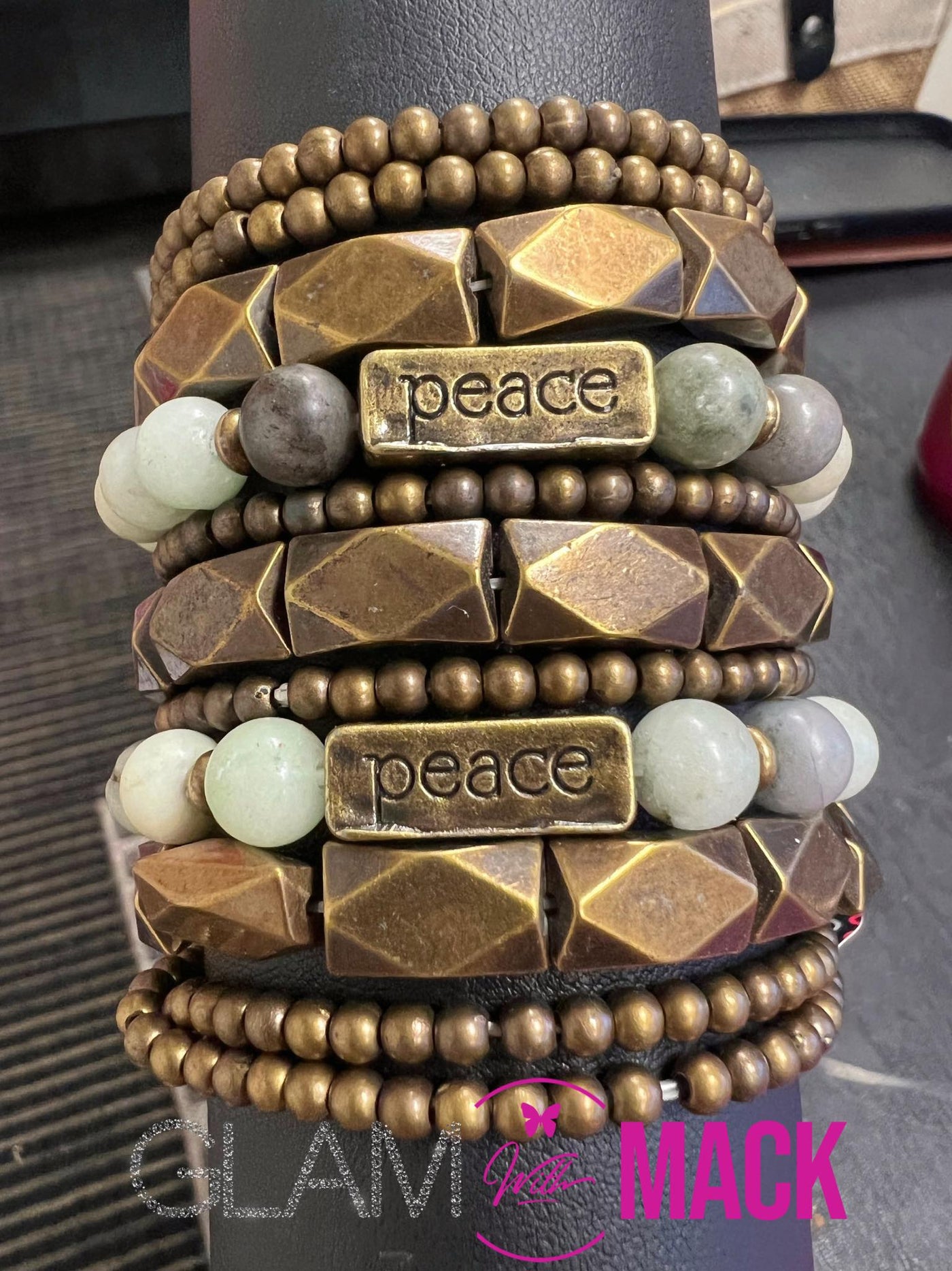 Peace SweetStack