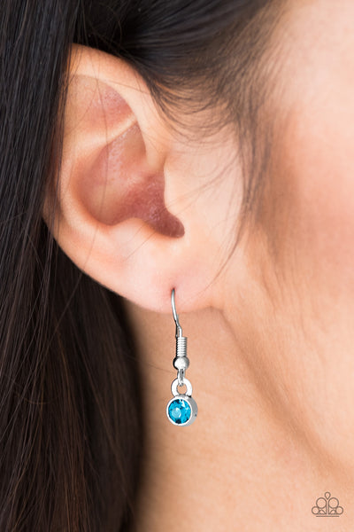 Paparazzi Royal In Roses - Blue