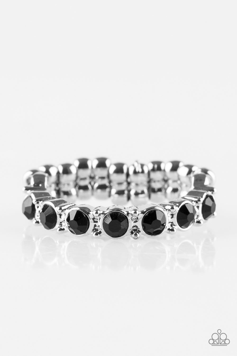 Paparazzi Glow Goals - Black