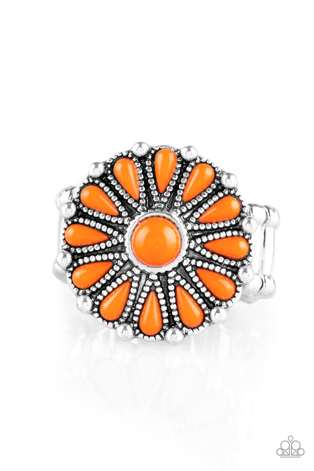 Paparazzi Poppy Pop-tastic - Orange