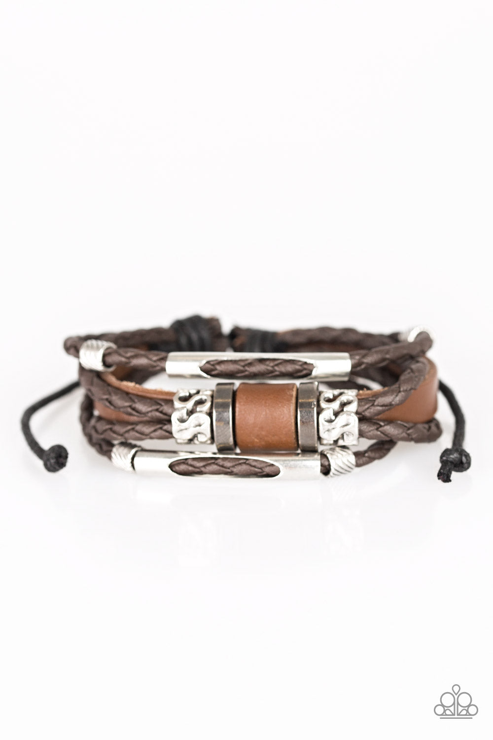 Paparazzi Tundra Trekker - Brown