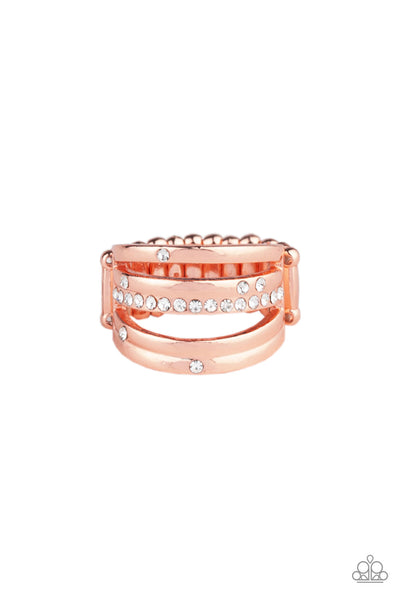 Paparazzi Make A SHEEN - Copper