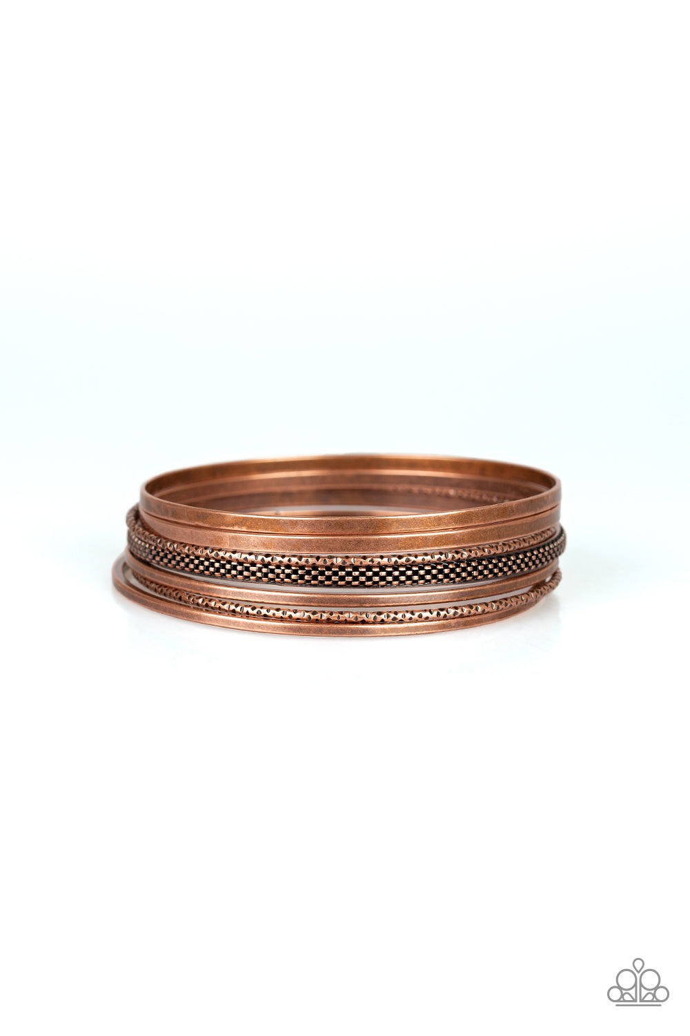 Paparazzi The Big BANGLE - Copper