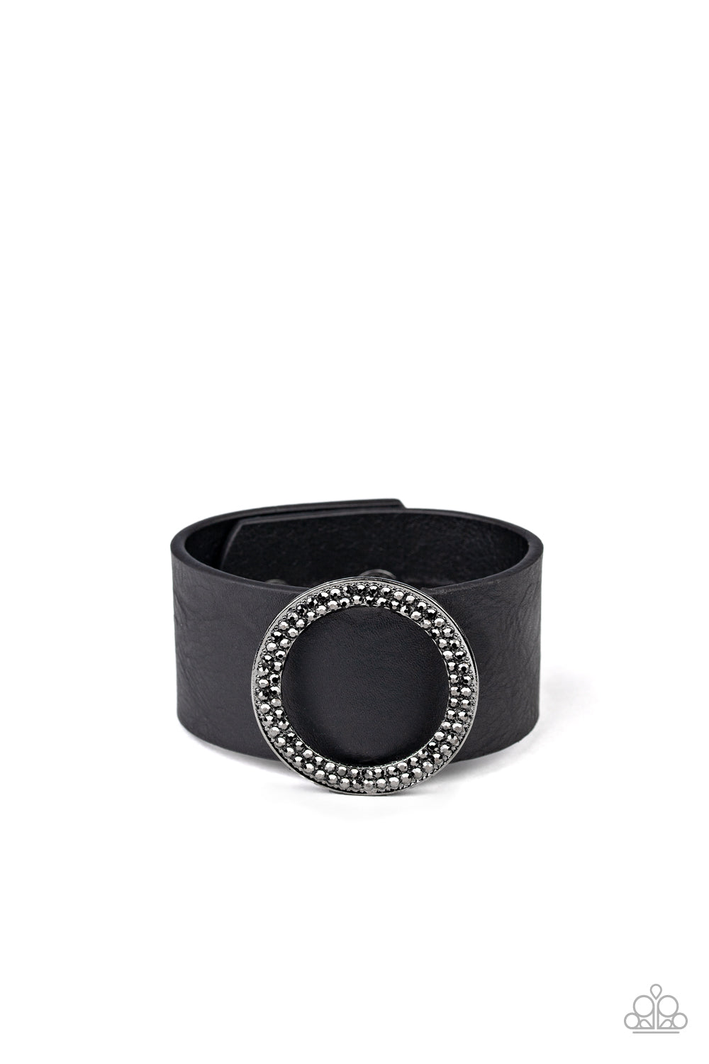 Paparazzi RING Them In - Black