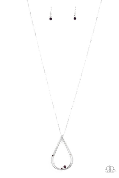 Paparazzi Royal REIGN-Storm - Purple