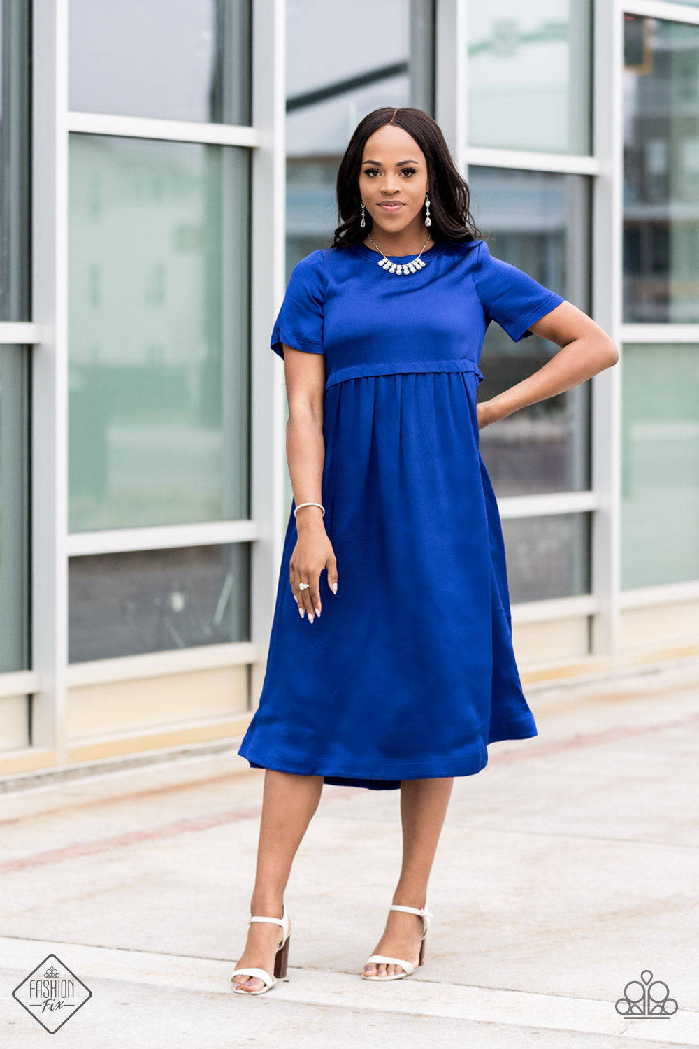 Paparazzi Fashion Fix Fiercely 5th Avenue - May 2021