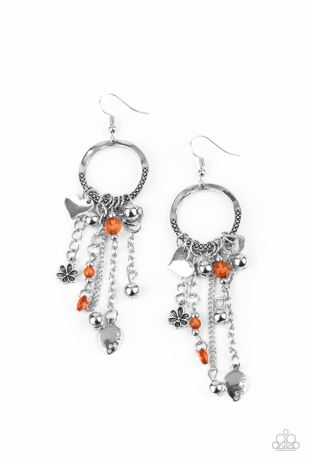 Paparazzi Charm School - Orange