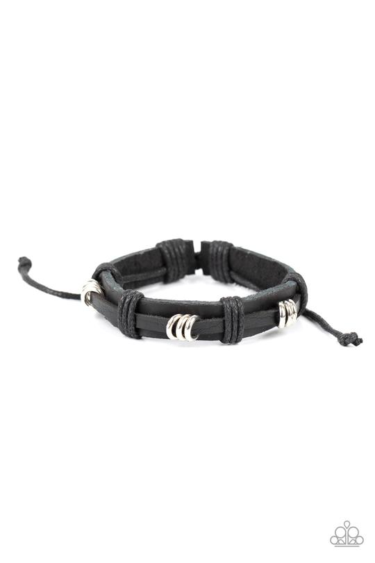 Paparazzi Rodeo Ringleader - Black