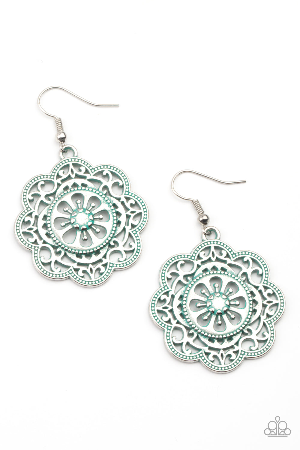 Paparazzi Western Mandalas - Blue