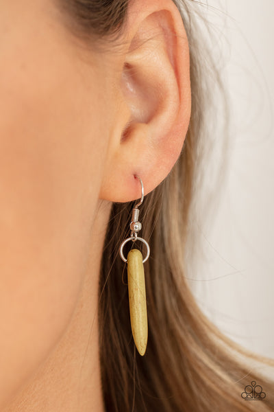 Paparazzi Exotic Edge - Green