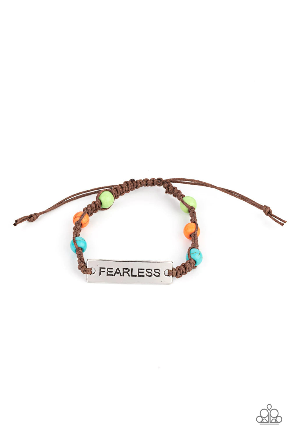 Paparazzi ♥ Conversation Piece - Multi ♥ Bracelet