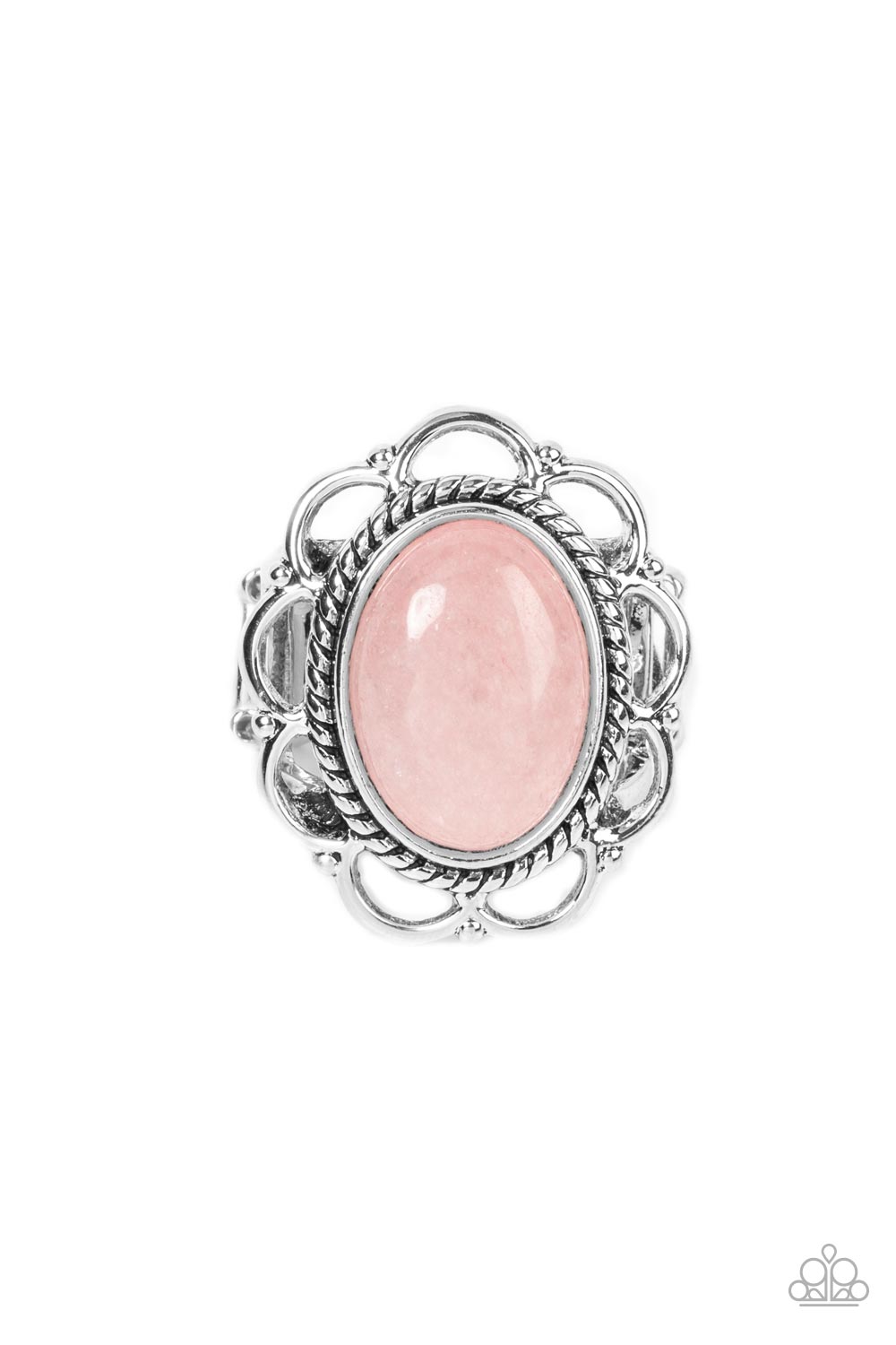 Paparazzi Gemstone Eden - Pink