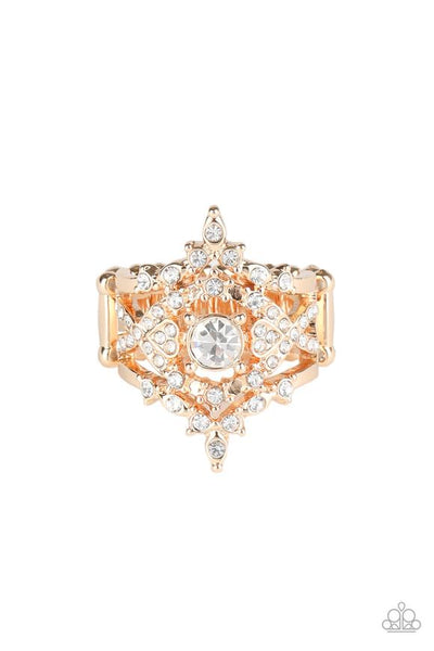 Paparazzi Royal Love Story-gold