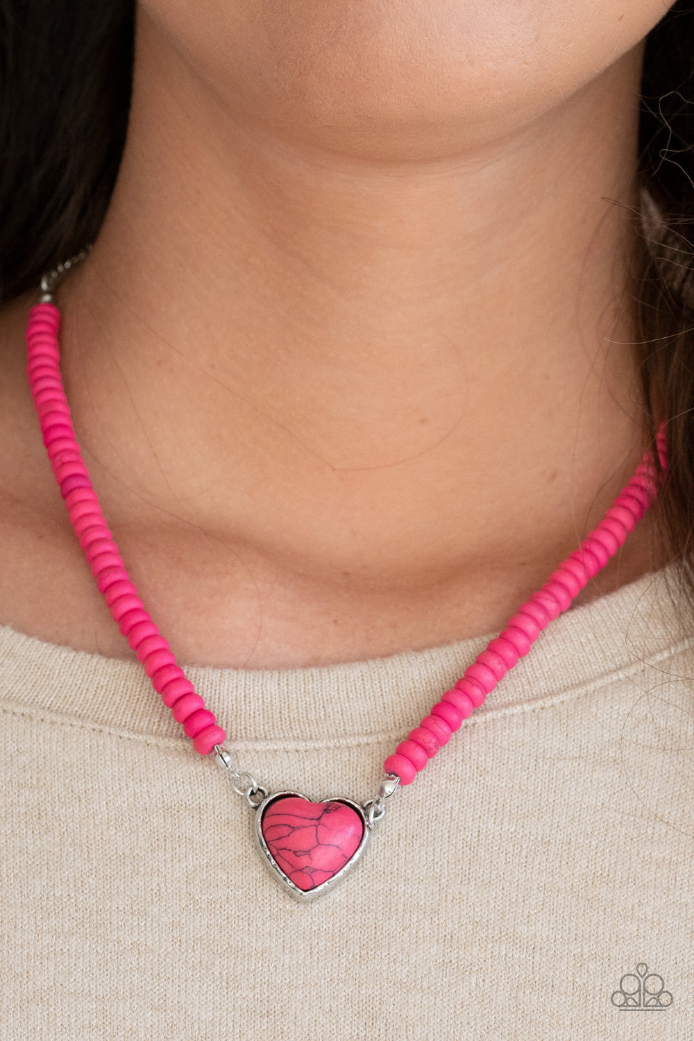 Paparazzi Necklace ~ Country Sweetheart