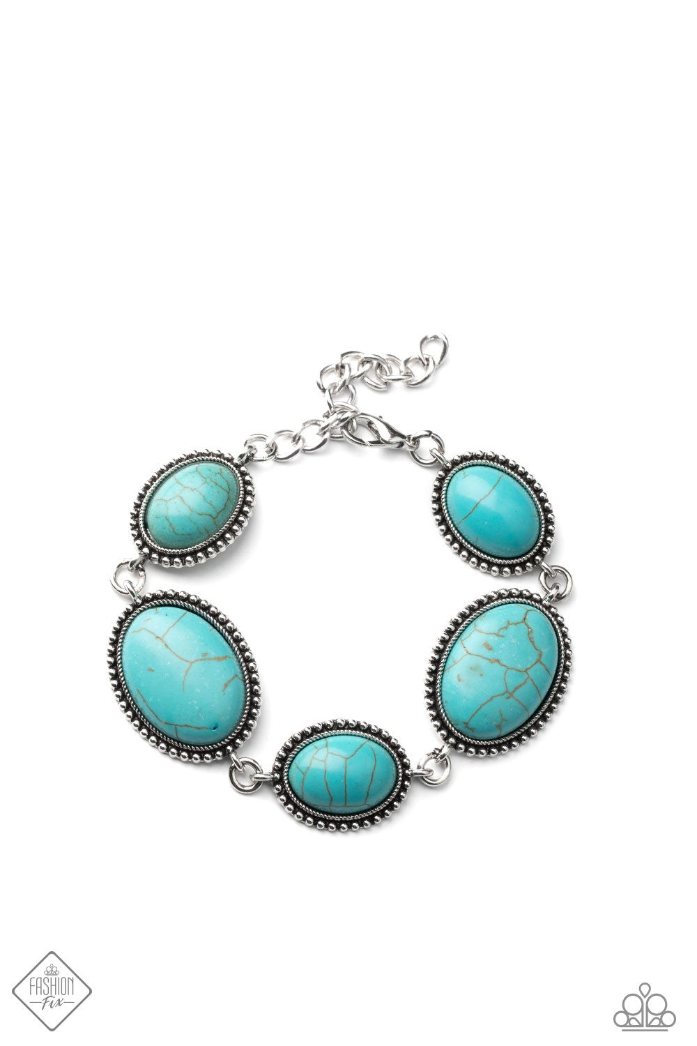 Paparazzi River View bracelet