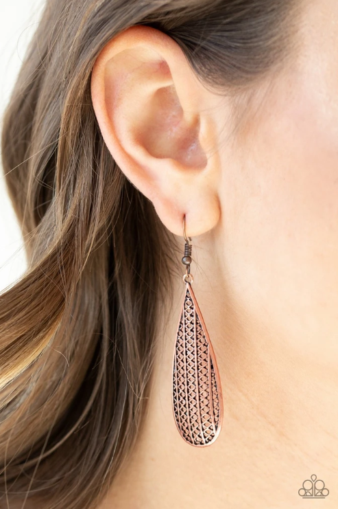 Paparazzi Terra Tears