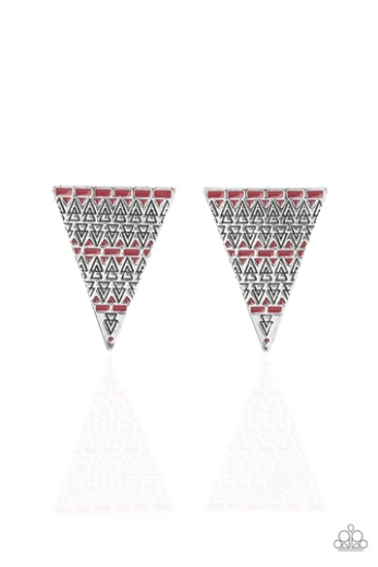 Paparazzi Terra Tricolor