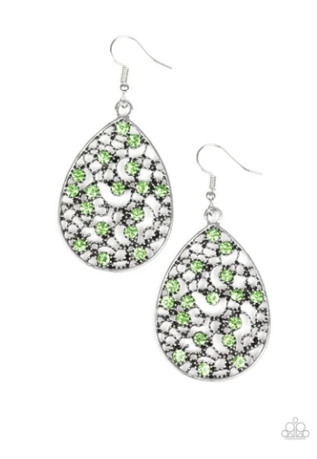 Paparazzi Dazzling Dew - Green