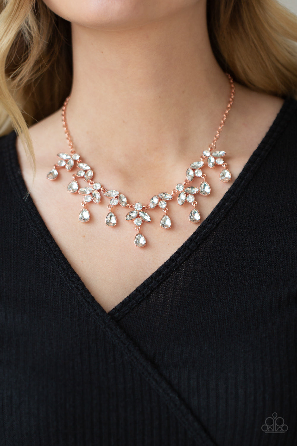 Paparazzi Vintage Royale