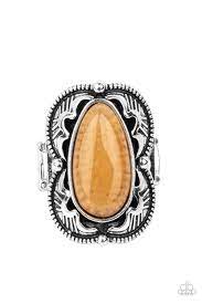 Paparazzi ring Mystical Mambo - Orange